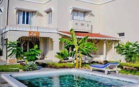 Suite Beach Villa -